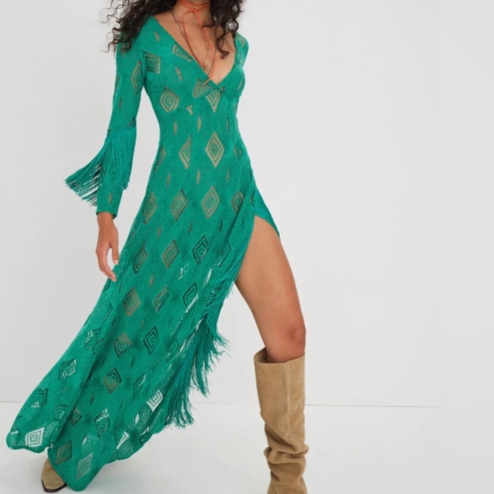 For Love and Lemons Dress